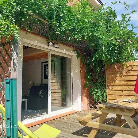 Dormir A Montauban Logements Carreyrat Calme Et Verdoyant المظهر الخارجي الصورة