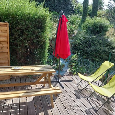 Dormir A Montauban Logements Carreyrat Calme Et Verdoyant المظهر الخارجي الصورة