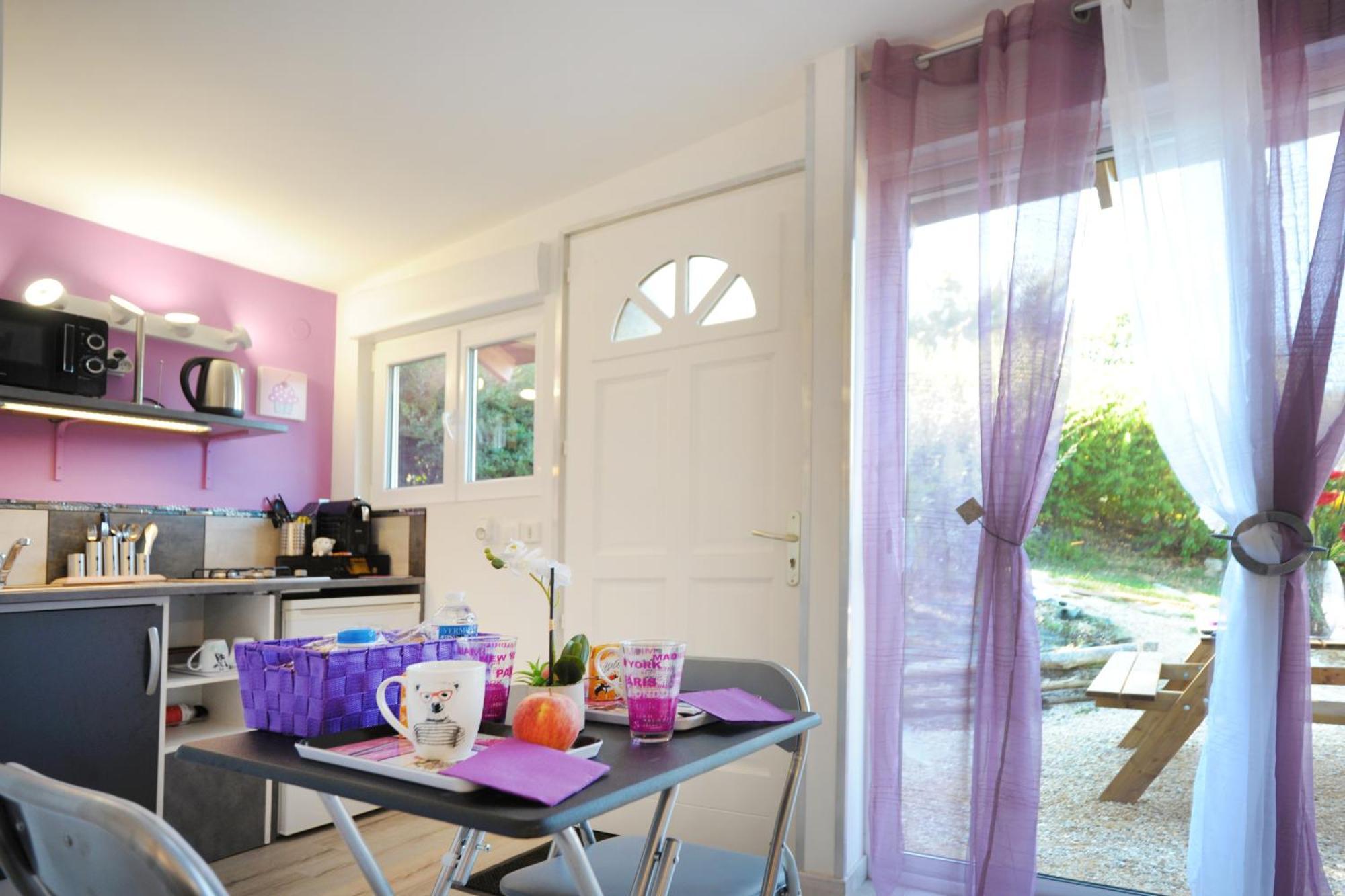 Dormir A Montauban Logements Carreyrat Calme Et Verdoyant المظهر الخارجي الصورة