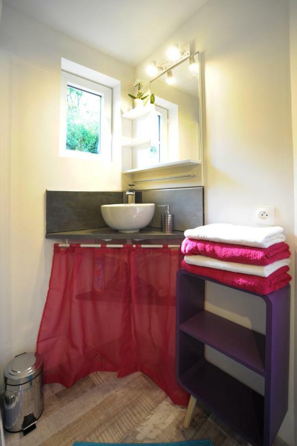 Dormir A Montauban Logements Carreyrat Calme Et Verdoyant المظهر الخارجي الصورة