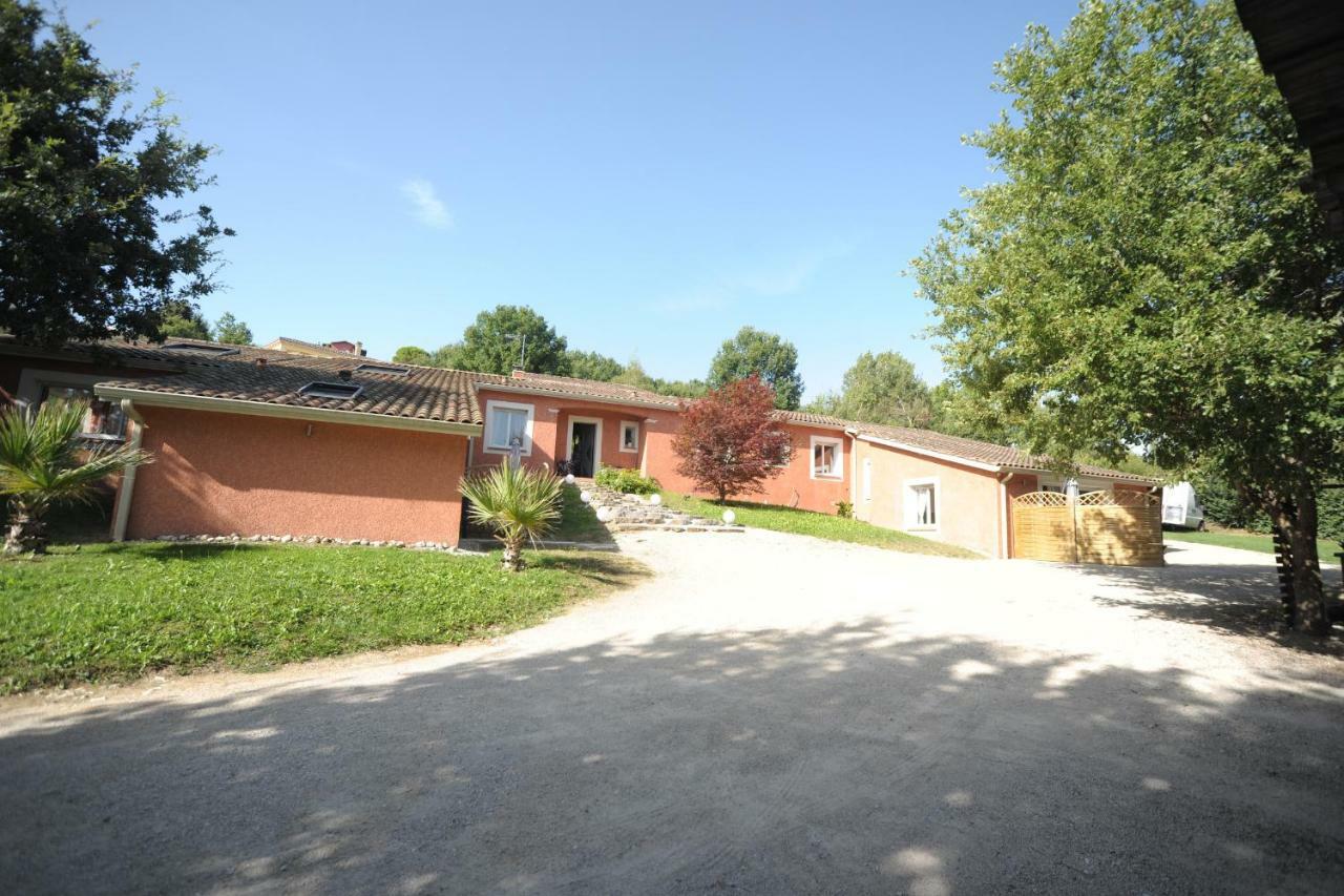 Dormir A Montauban Logements Carreyrat Calme Et Verdoyant المظهر الخارجي الصورة