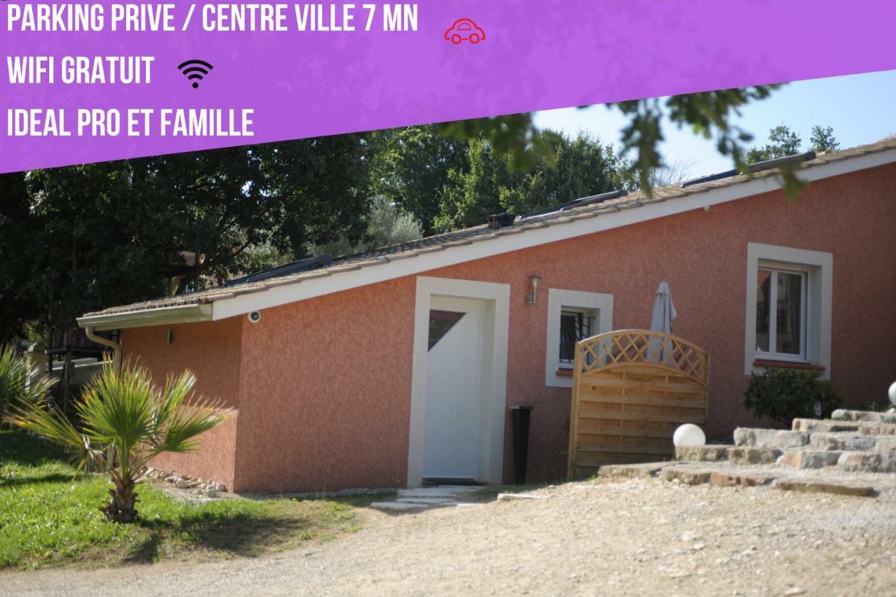 Dormir A Montauban Logements Carreyrat Calme Et Verdoyant المظهر الخارجي الصورة