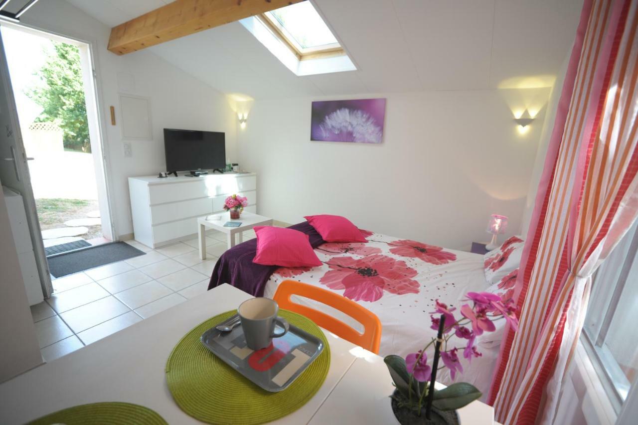 Dormir A Montauban Logements Carreyrat Calme Et Verdoyant المظهر الخارجي الصورة